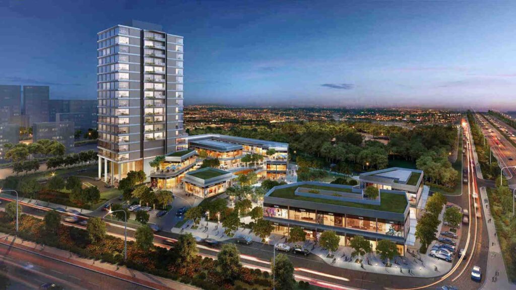 New apartments in Gurgaon