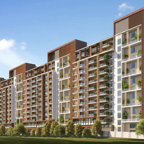 Adani builder floor in gurgaon