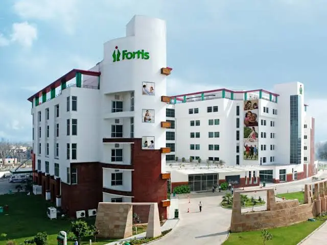 Fortis Memorial Research Institute in Gurugram