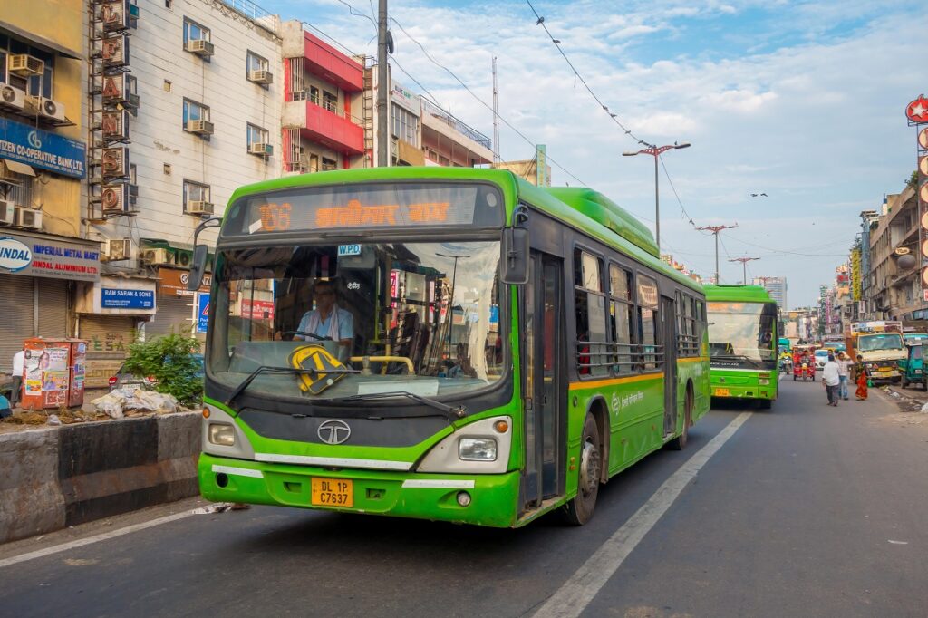 Public transportation