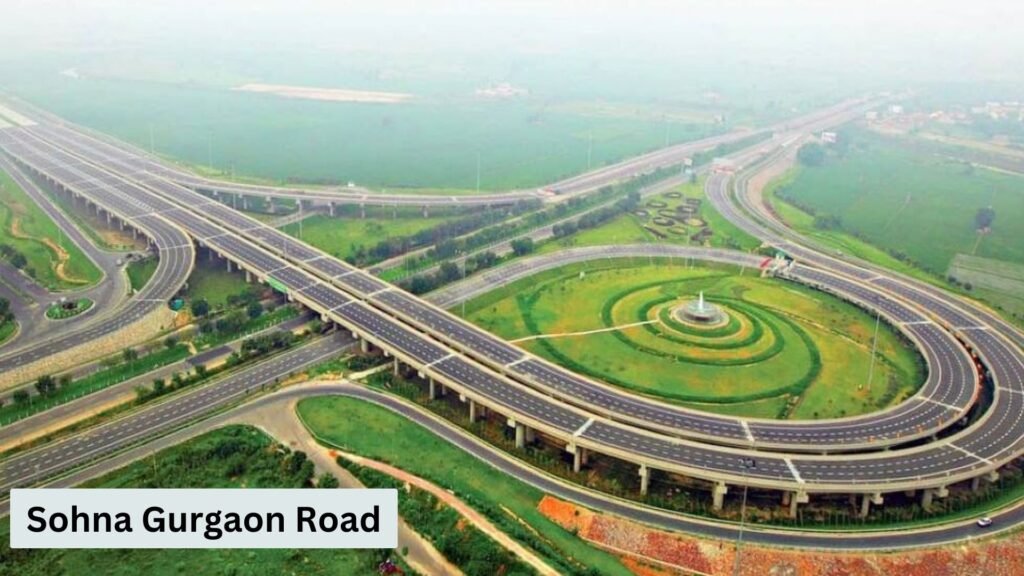 Sohna Gurgaon Road