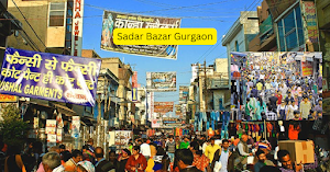 sadar bazar