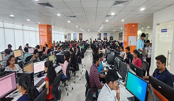 Delhi Gurgaon Road Employment Hubs