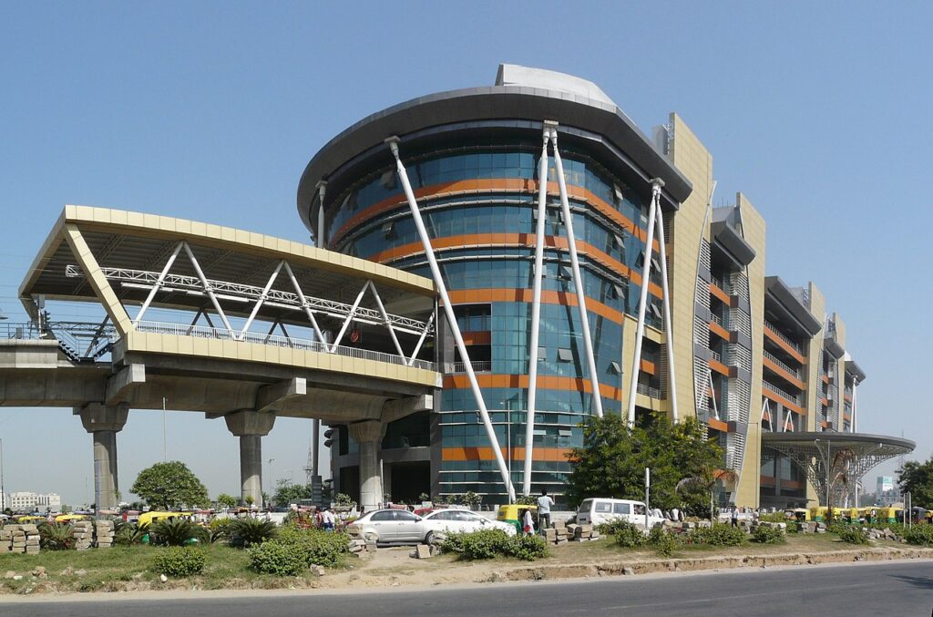 HUDA CITY