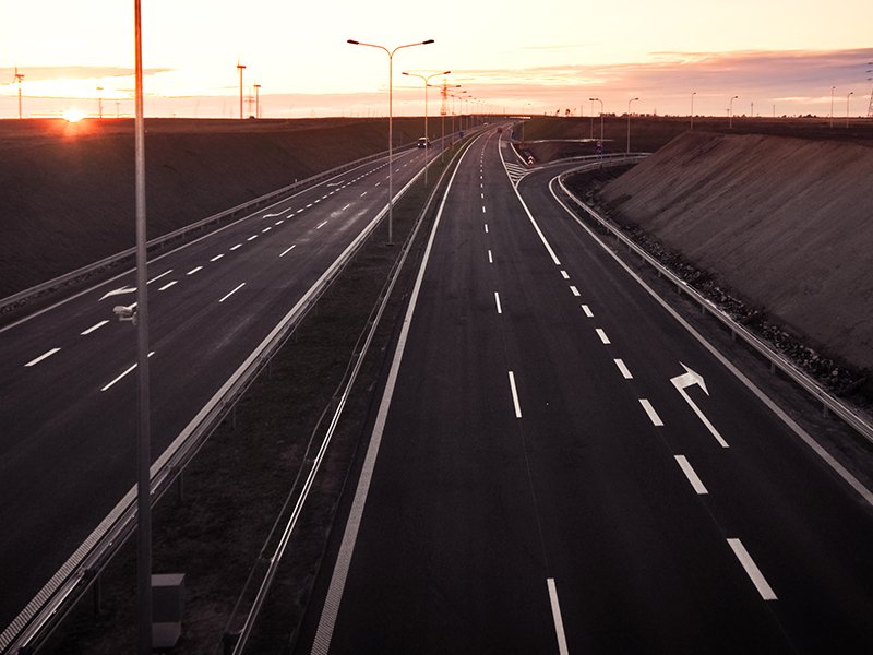 SPR Road