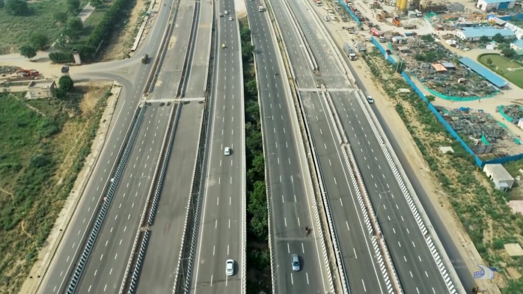 upper dwarka expressway