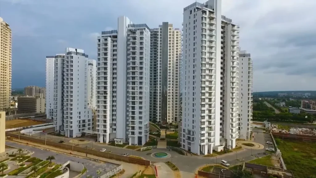 Gurgaon Faridabad Road