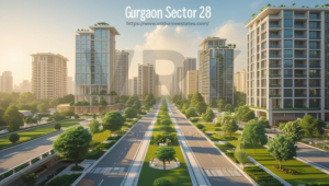 Gurgaon Sector 28 boasts a peaceful setting with city conveniences. Uncover its appeal for homebuyers, investors, and everyday living.