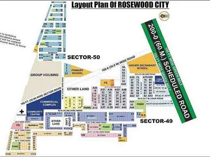 Rosewood City