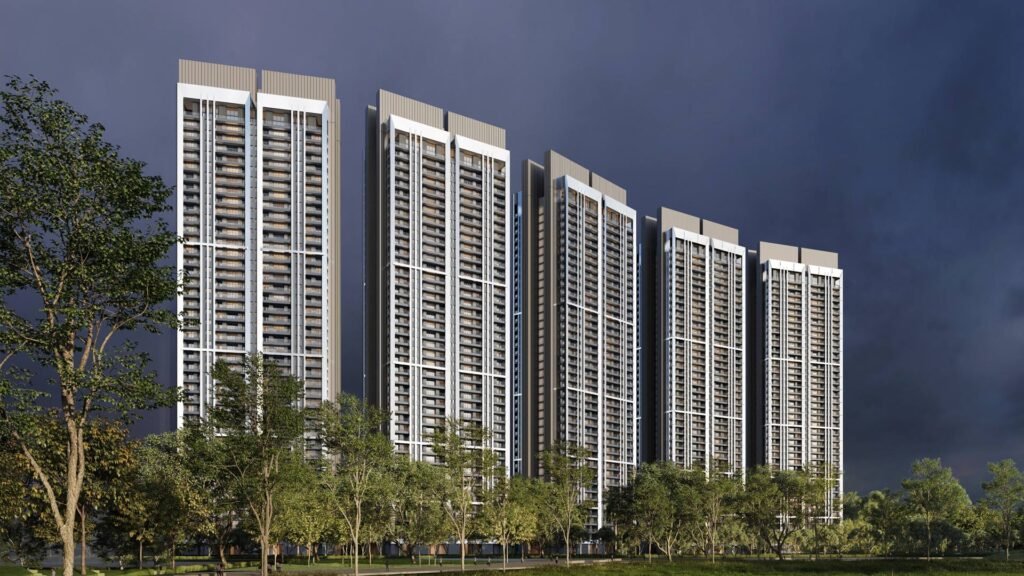 DLF Privana