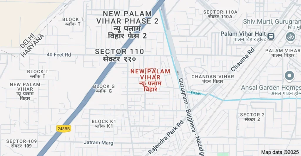 Palam Vihar
