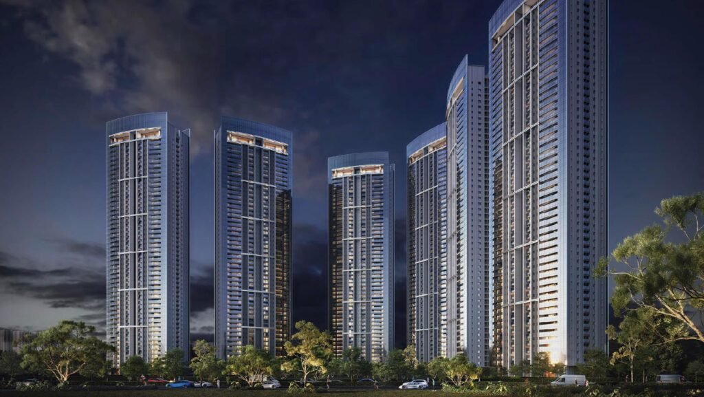 DLF-Privana-North​