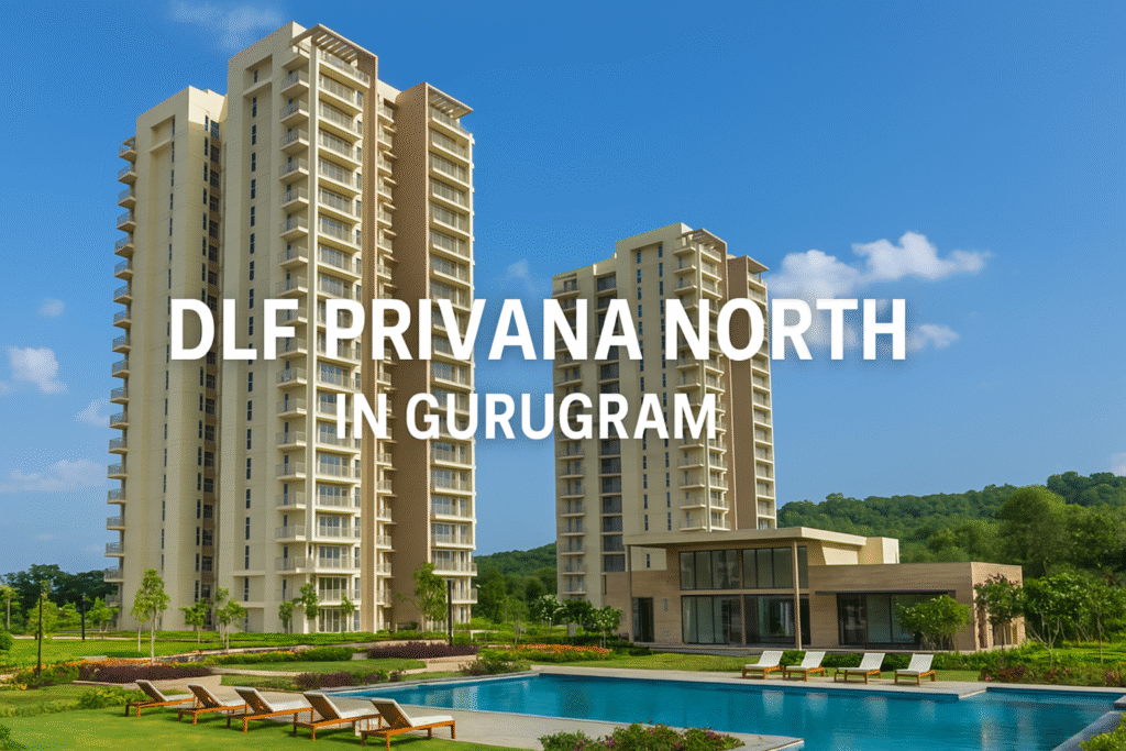DLF Privana North