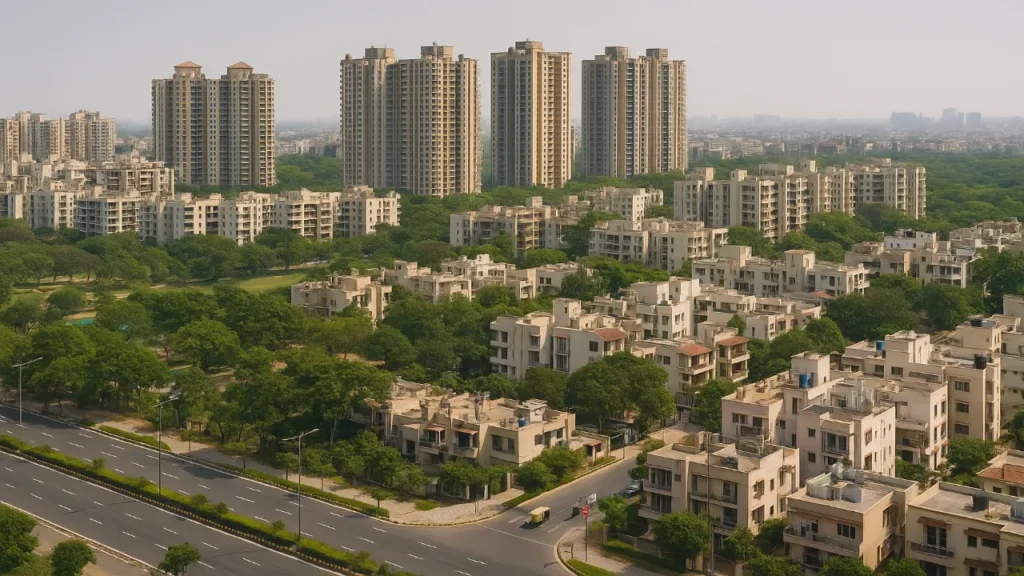 Gurgaon Sector 46