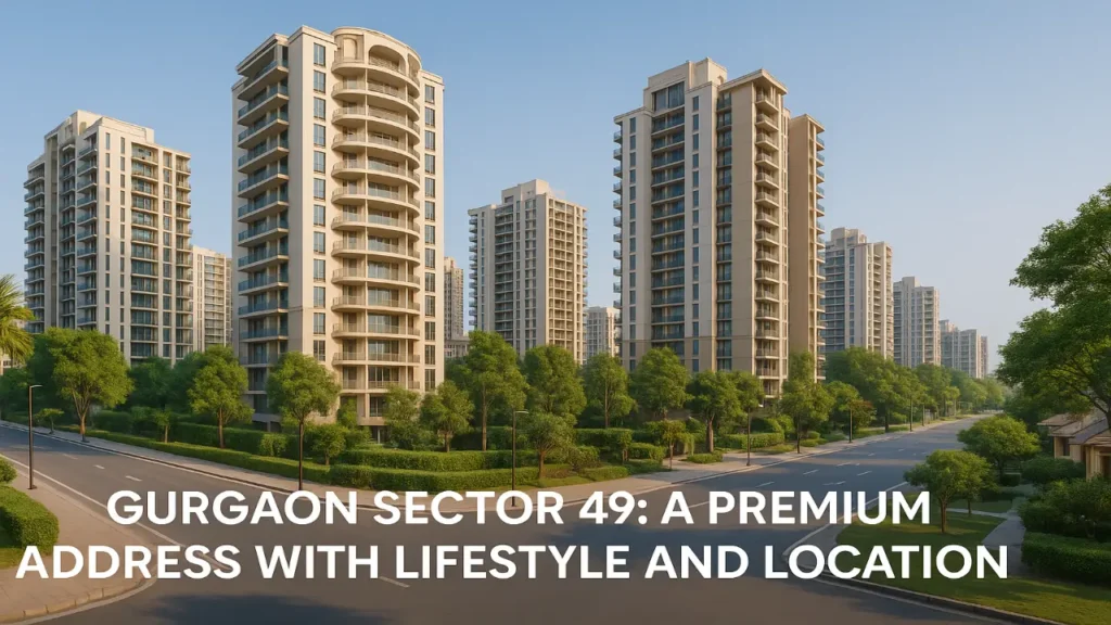 Gurgaon Sector 49