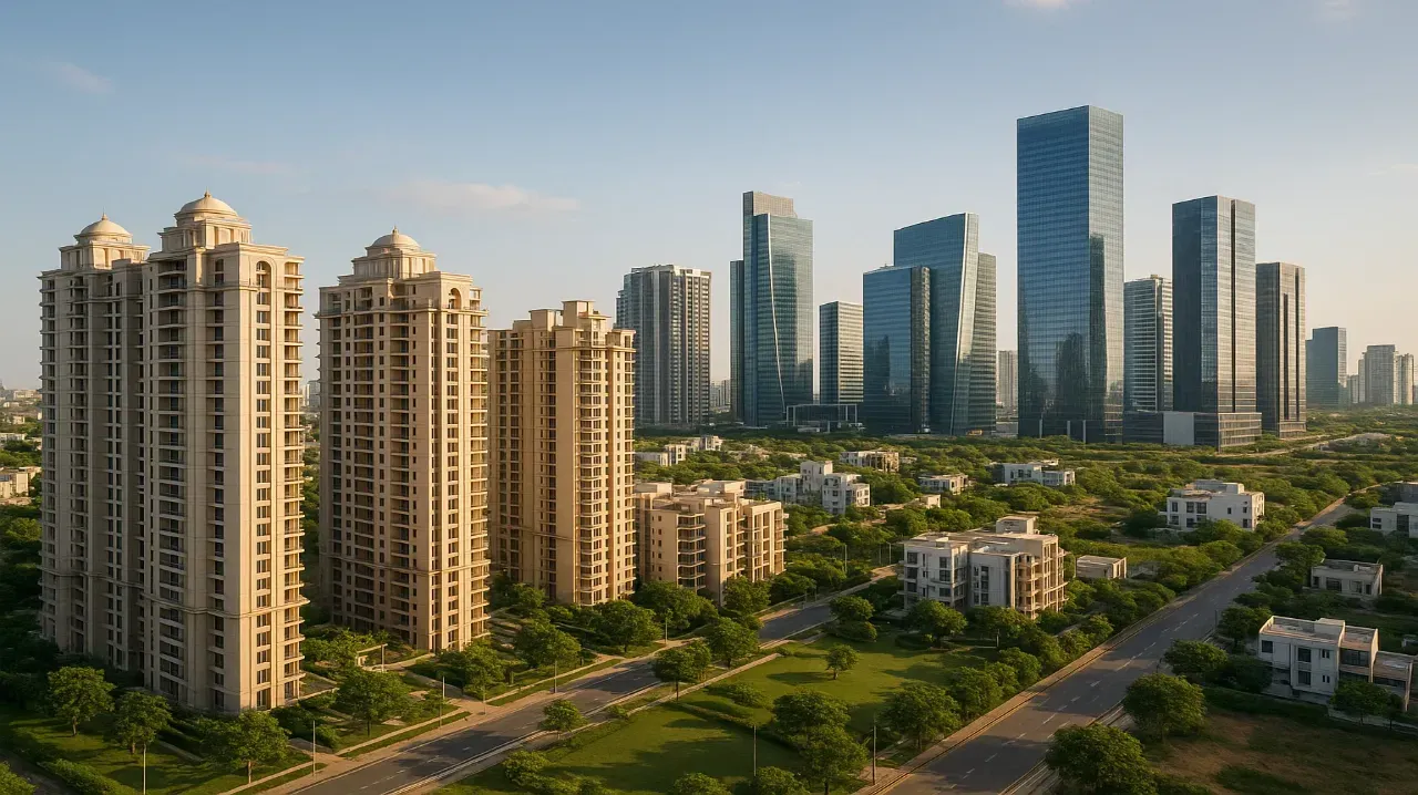 Gurgaon Sector 67: A Modern Hub for Premium Living and Investment