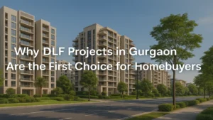 dlf projetcs in gurgaon