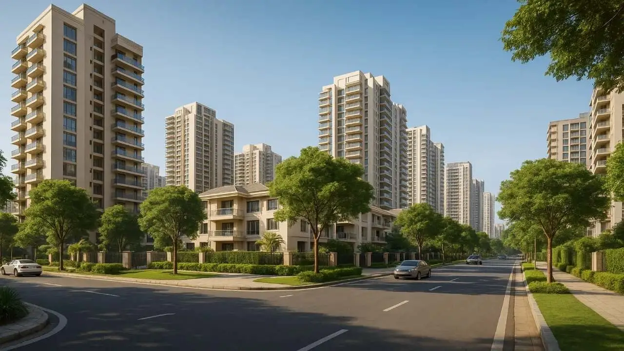 Gurgaon Sector 57: A Thriving Urban Neighbourhood for Modern Living