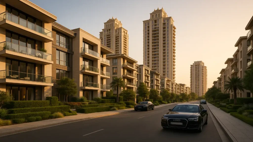 Gurgaon Sector 64