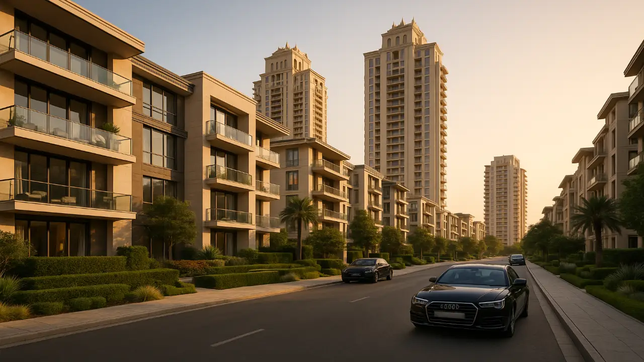 Gurgaon Sector 64: Luxury Living in the Heart of New Gurgaon