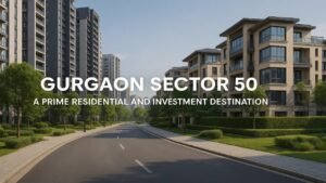 Sector 50 gurgaon