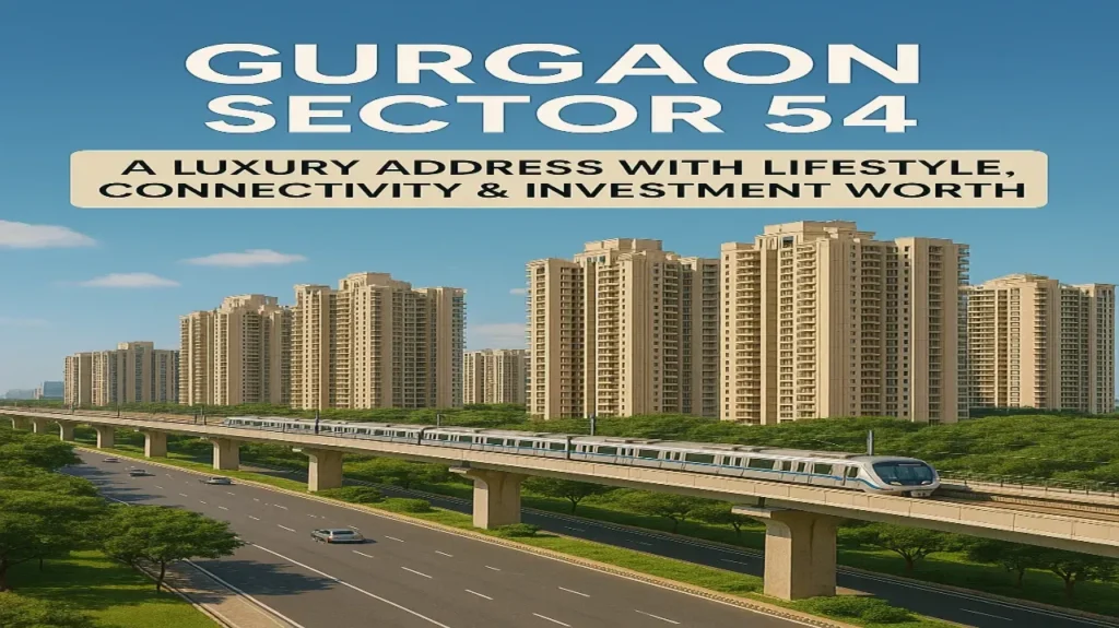sector 54 gurgaon