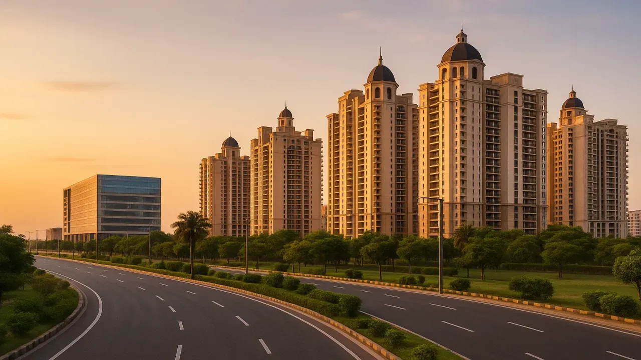 Gurgaon Sector 65: A Strategic Hub for Premium Living and Investment