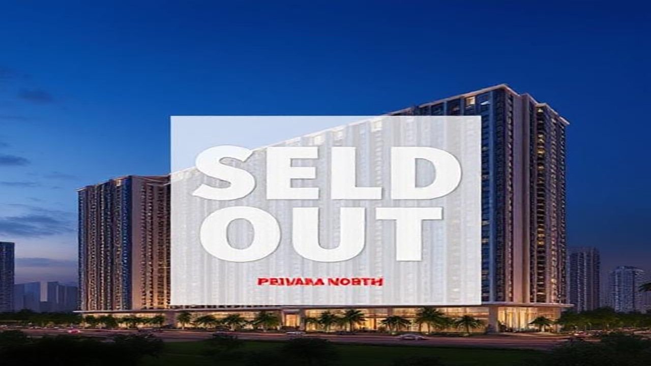DLF Privana North Sells Out in a Week