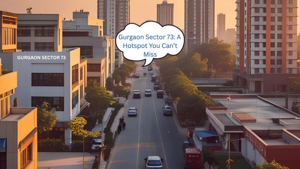 Gurgaon Sector 73