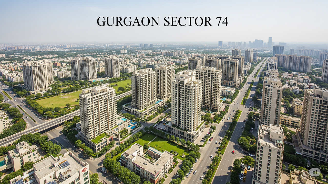 Gurgaon Sector 74