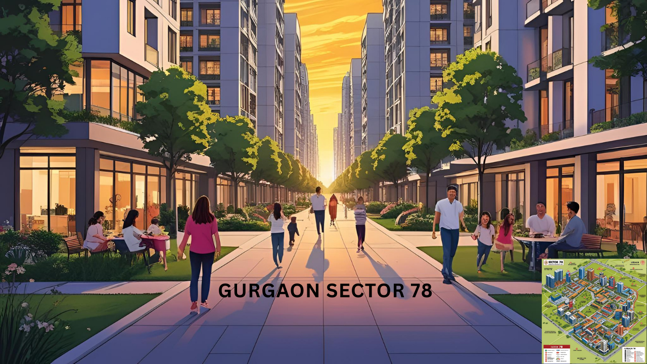 Gurgaon Sector 78