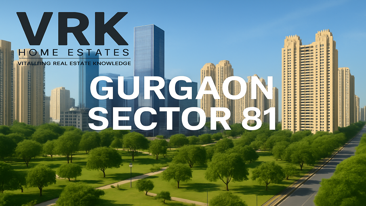 Sector 81 Gurgaon