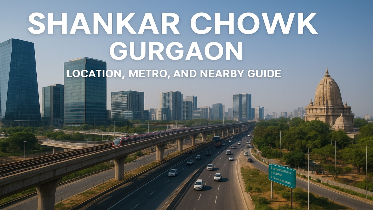 Shankar Chowk Gurgaon